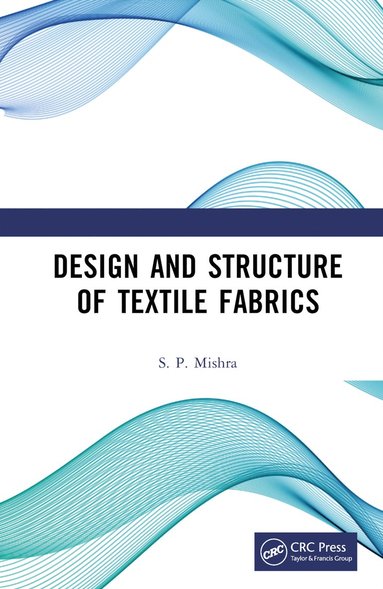 bokomslag Design and Structure of Textile Fabrics