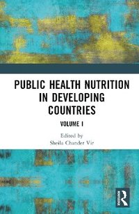 bokomslag Public Health Nutrition in Developing Countries