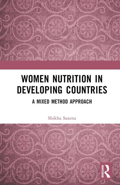 bokomslag Women Nutrition in Developing Countries