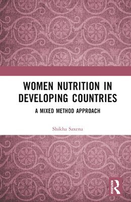 Women Nutrition in Developing Countries 1