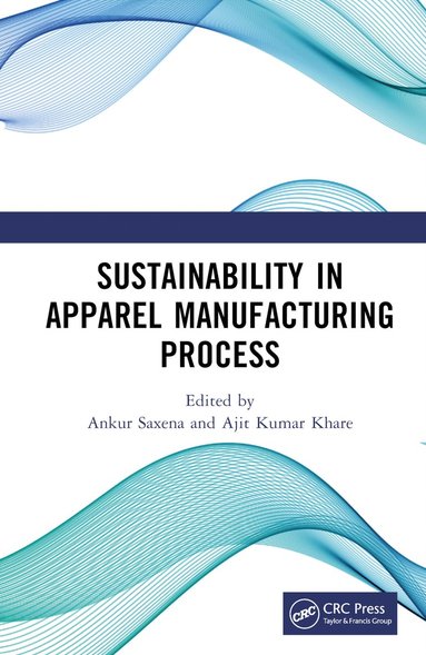 bokomslag Sustainability in Apparel Manufacturing Process