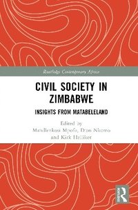 bokomslag Civil Society in Zimbabwe