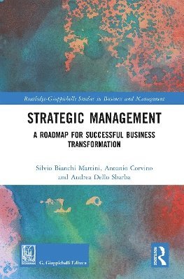 bokomslag Strategic Management