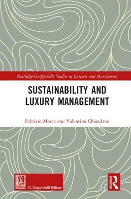 Sustainability and Luxury Management 1