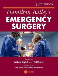 bokomslag Hamilton Bailey's Emergency Surgery