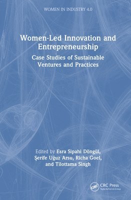 bokomslag Women-Led Innovation and Entrepreneurship