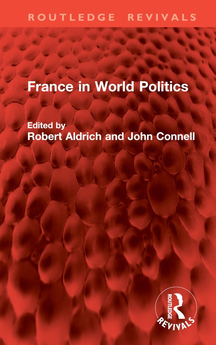 France in World Politics 1