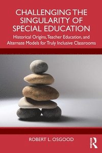 bokomslag Challenging the Singularity of Special Education