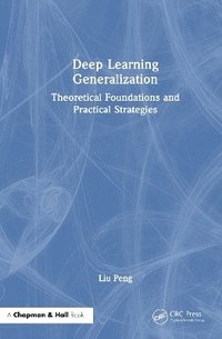 bokomslag Deep Learning Generalization