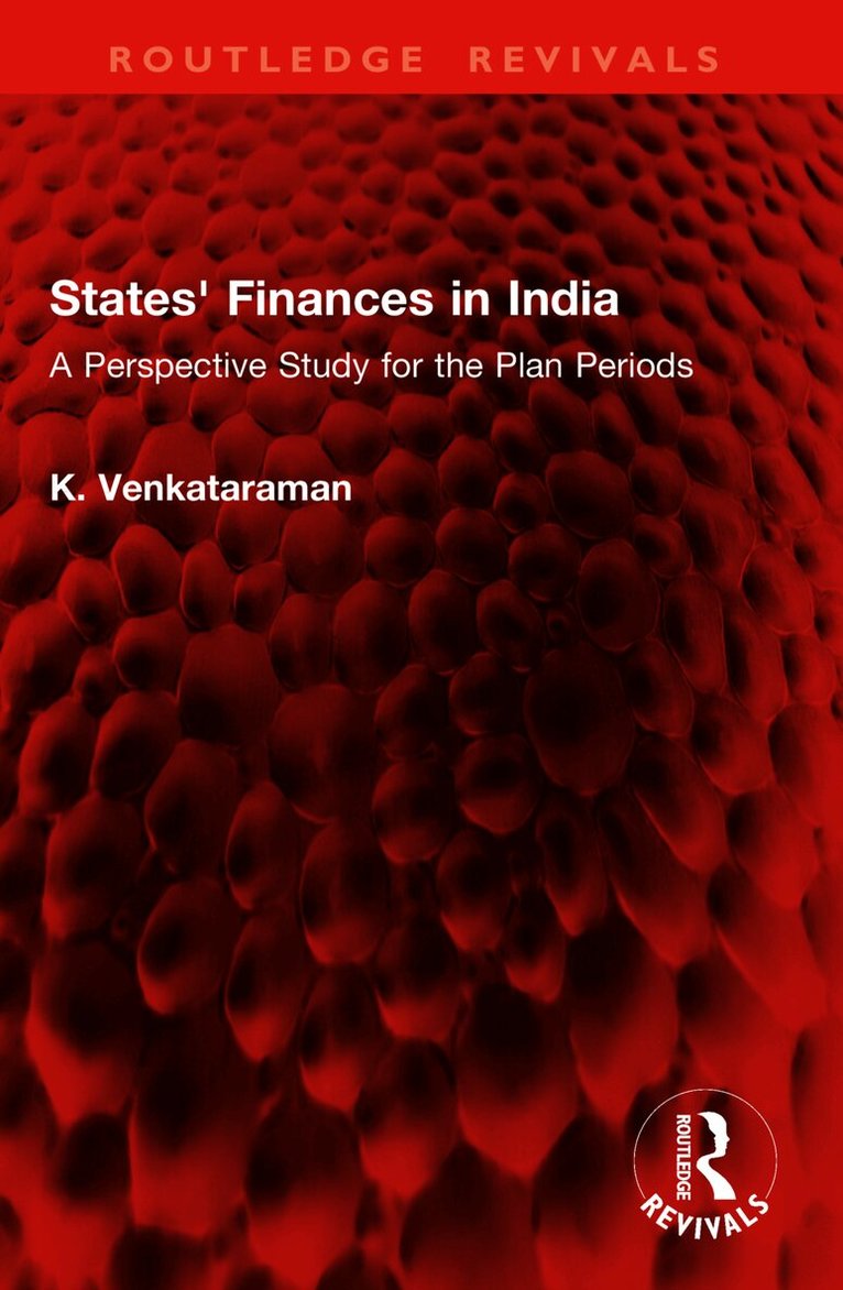 States' Finances in India