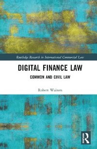 bokomslag Digital Finance Law