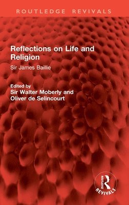 Reflections on Life and Religion 1