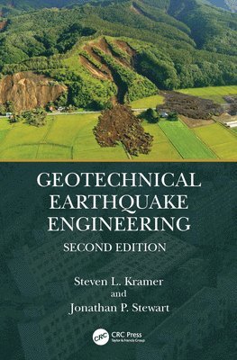 bokomslag Geotechnical Earthquake Engineering