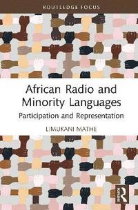 bokomslag African Radio and Minority Languages