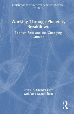 bokomslag Working Through Planetary Breakdown