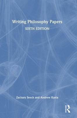 bokomslag Writing Philosophy Papers