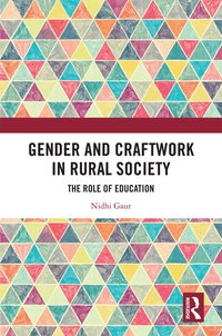 bokomslag Gender and Craftwork in Rural Society