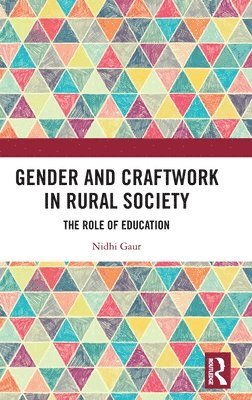 bokomslag Gender and Craftwork in Rural Society