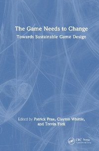 bokomslag Towards Sustainable Game Design