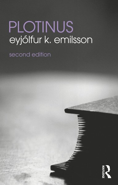 Eyjólfur K. Emilsson - Plotinus, Häftad