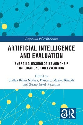 bokomslag Artificial Intelligence and Evaluation