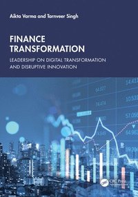 bokomslag Finance Transformation