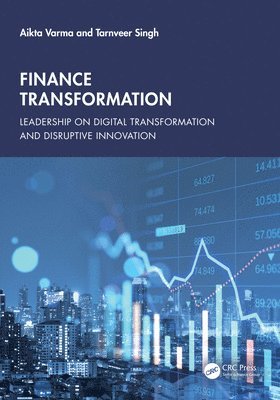 bokomslag Finance Transformation