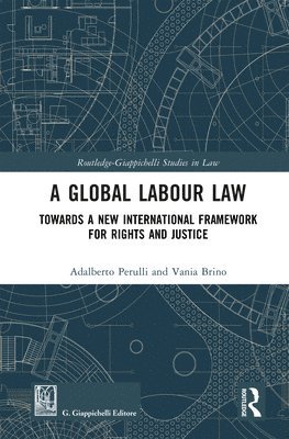 bokomslag A Global Labour Law