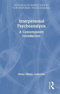 bokomslag Interpersonal Psychoanalysis