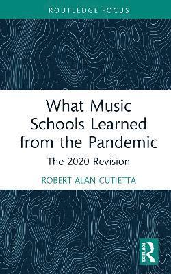 What Music Schools Learned from the Pandemic 1