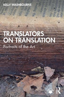 Translators on Translation 1