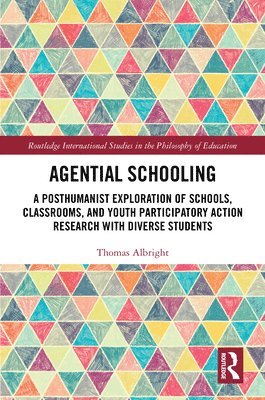 bokomslag Agential Schooling