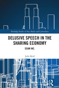 bokomslag Delusive Speech in the Sharing Economy