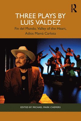 bokomslag Three Plays by Luis Valdez