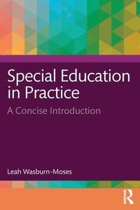 bokomslag Special Education in Practice