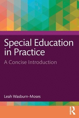 bokomslag Special Education in Practice