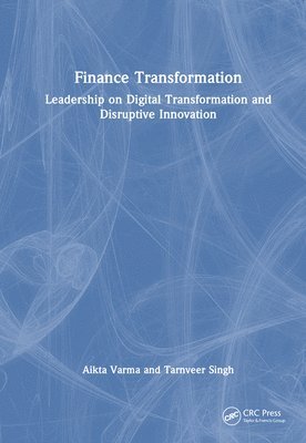 bokomslag Finance Transformation