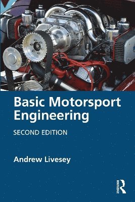 bokomslag Basic Motorsport Engineering