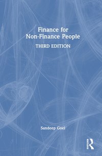 bokomslag Finance for Non-Finance People