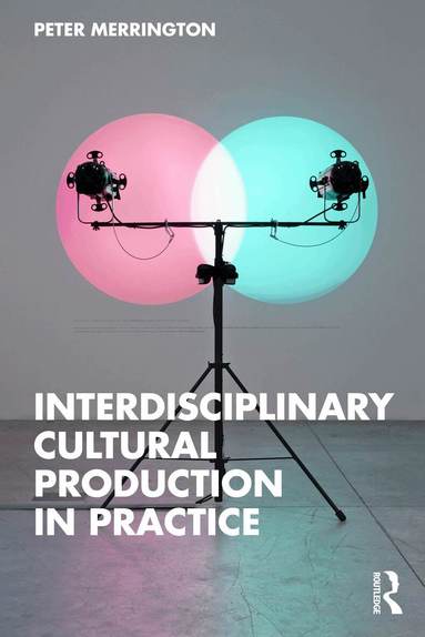 Peter Merrington - Interdisciplinary Cultural Production in Practice, Häftad