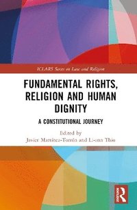 bokomslag Fundamental Rights, Religion and Human Dignity