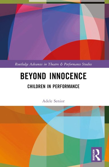 Adele Senior - Beyond Innocence, Häftad