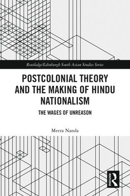 bokomslag Postcolonial Theory and the Making of Hindu Nationalism