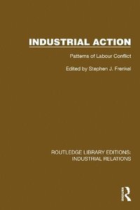 bokomslag Industrial Action