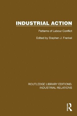 bokomslag Industrial Action