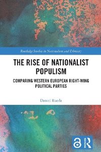 bokomslag Rise of Nationalist Populism
