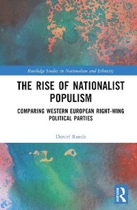 bokomslag The Rise of Nationalist Populism