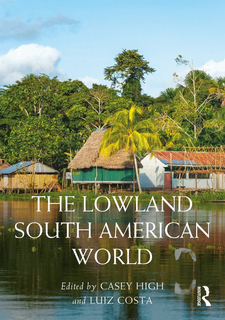 Casey High, Luiz Costa - Lowland South American World, Häftad