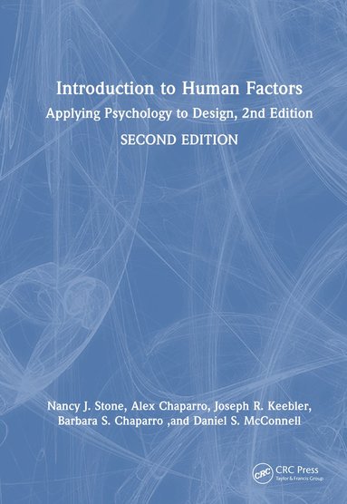 bokomslag Introduction to Human Factors