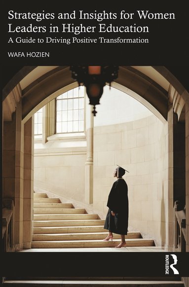 bokomslag Strategies and Insights for Women Leaders in Higher Education